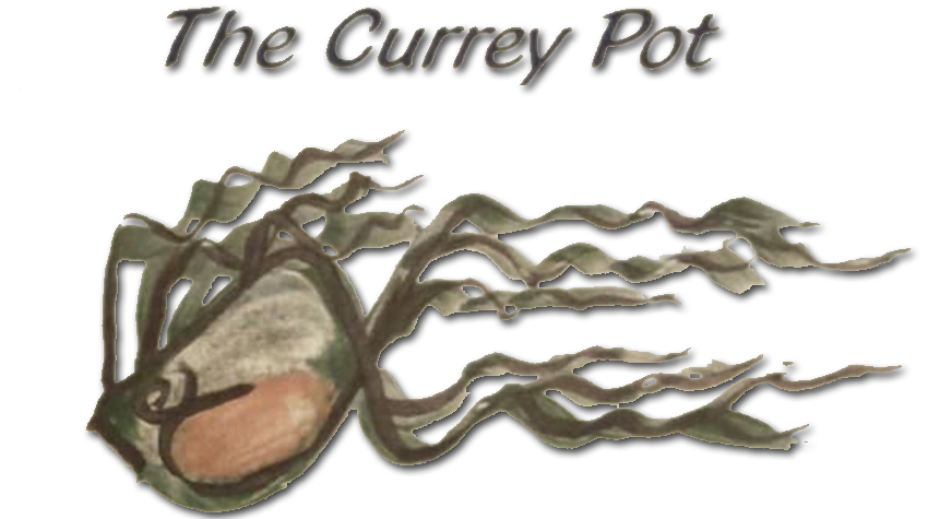 The Currey Pot